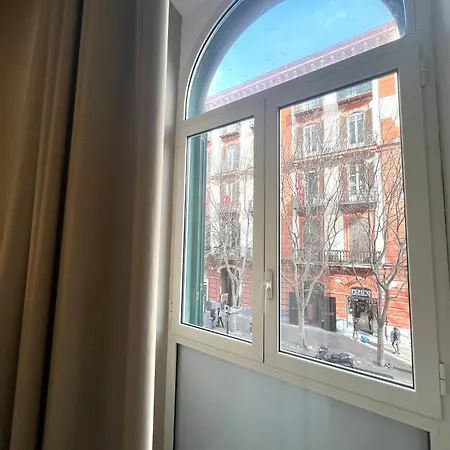Miluar Relais - - Vanvitelli Bed & Breakfast Neapel