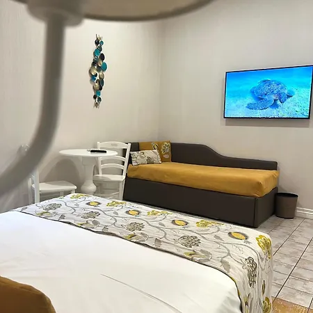 Alojamento de Acomodação e Pequeno-almoço Miluar Relais - - Vanvitelli 4*