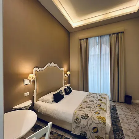 Miluar Relais - - Vanvitelli Alojamento de Acomodação e Pequeno-almoço