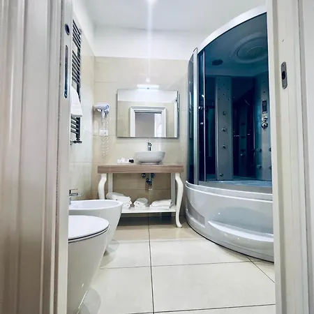 Miluar Relais - - Vanvitelli 4* Nápoles