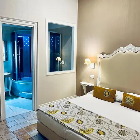 Alojamento de Acomodação e Pequeno-almoço Miluar Relais - - Vanvitelli 4*