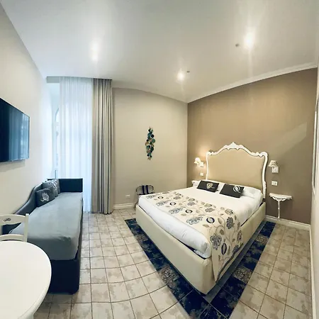 Miluar Relais - - Vanvitelli Bed & Breakfast Neapol