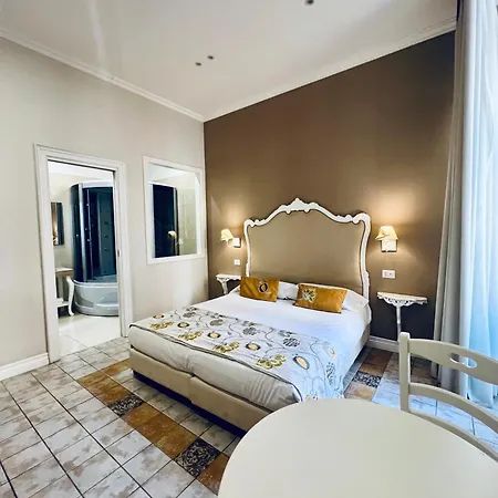 Alojamento de Acomodação e Pequeno-almoço Miluar Relais - - Vanvitelli Nápoles