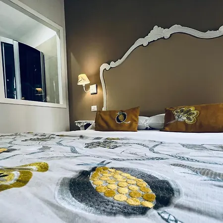 Miluar Relais - - Vanvitelli Bed & Breakfast 4*