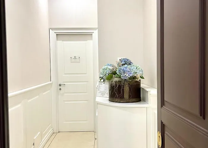 Bed and breakfast Miluar Relais - - Vanvitelli