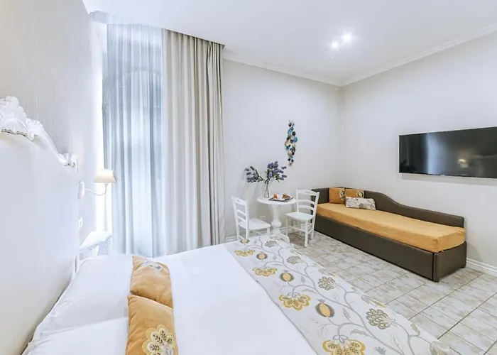 Miluar Relais - - Vanvitelli Bed and breakfast 4*