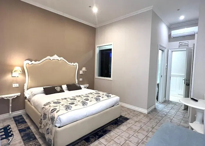 Miluar Relais - - Vanvitelli Bed and breakfast