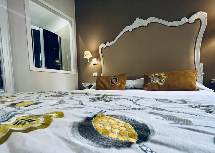Miluar Relais - - Vanvitelli Bed and breakfast 4*