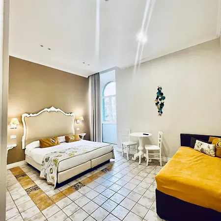 Miluar Relais - - Vanvitelli Couette-café 4*