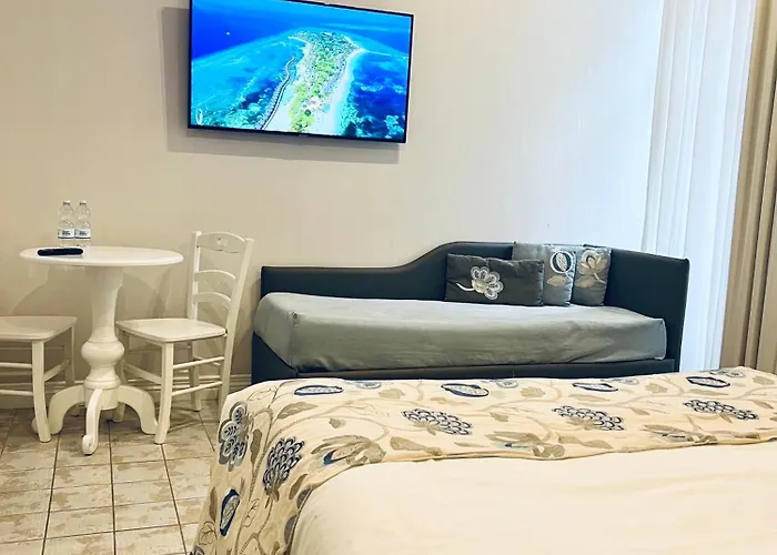 B&B Miluar Relais - - Vanvitelli 4*