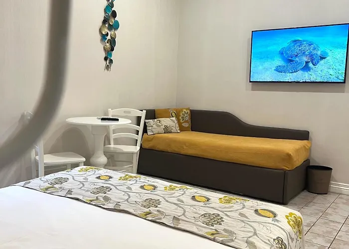 B&B Miluar Relais - - Vanvitelli 4*