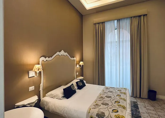 Miluar Relais - - Vanvitelli B&B