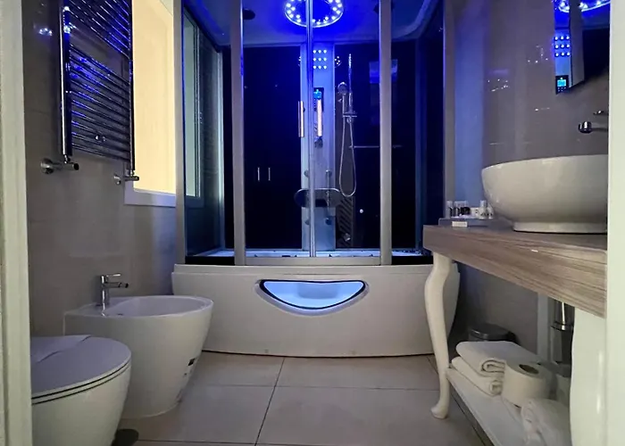 Miluar Relais - - Vanvitelli