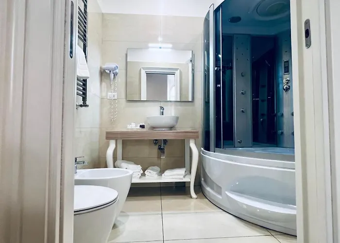 Miluar Relais - - Vanvitelli 4* 나폴리