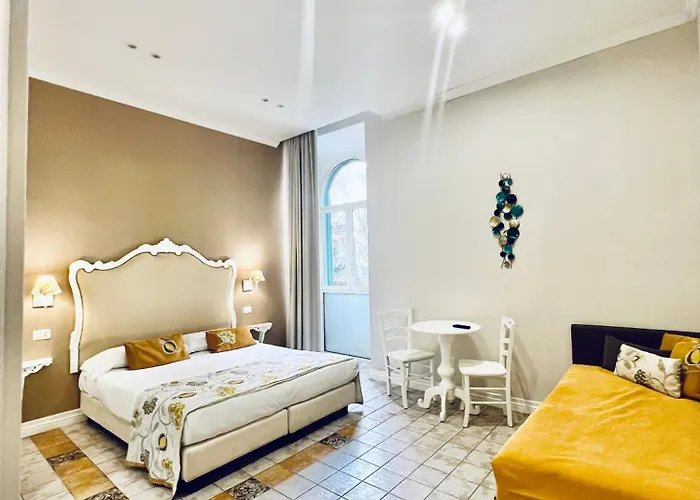 Miluar Relais - - Vanvitelli B&B 4*