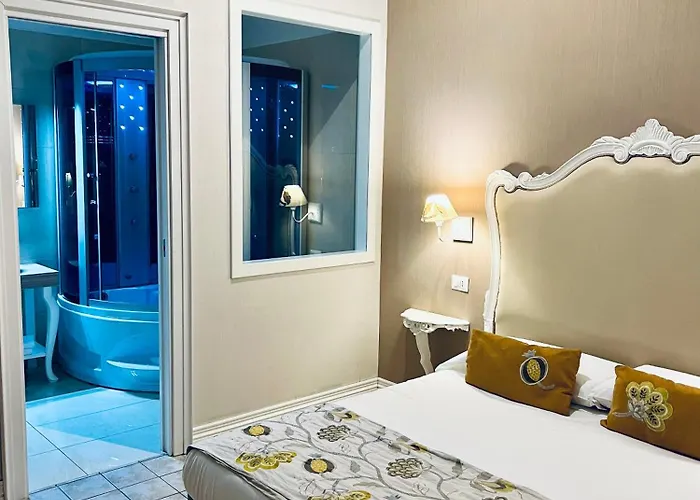 B&B Miluar Relais - - Vanvitelli 4*