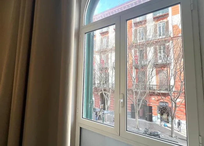 Miluar Relais - - Vanvitelli B&B 나폴리