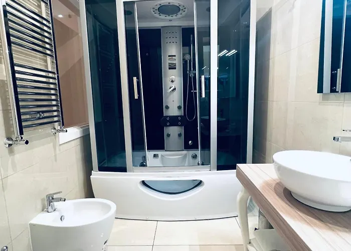 B&B Miluar Relais - - Vanvitelli 4*