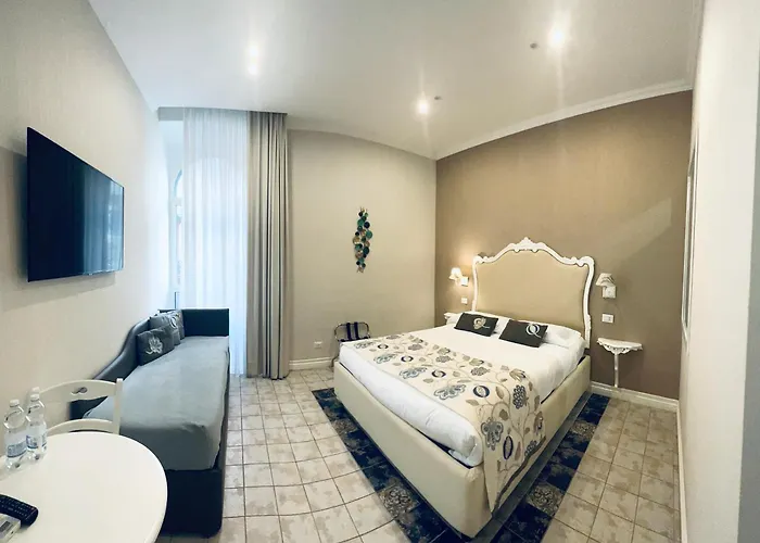 Miluar Relais - - Vanvitelli B&B 나폴리