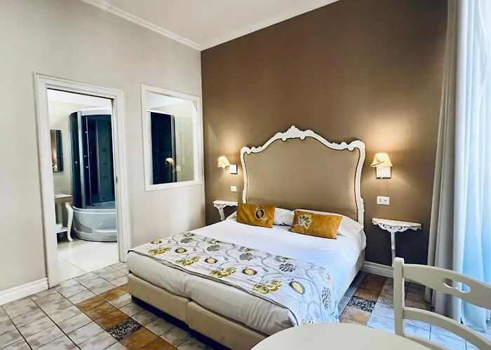 B&B Miluar Relais - - Vanvitelli 나폴리